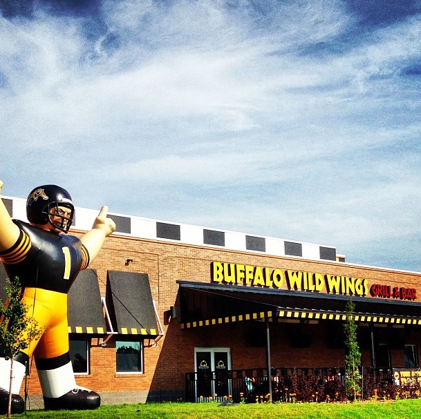 Buffalo Wild Wings returns as Ticats party headquarters Hamilton