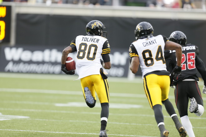 CFL: Ottawa REDBLACKS at Hamilton Tiger-Cats