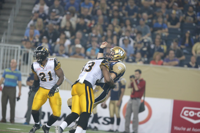 CFL BOMBERS TIGERCATS Extras 0184