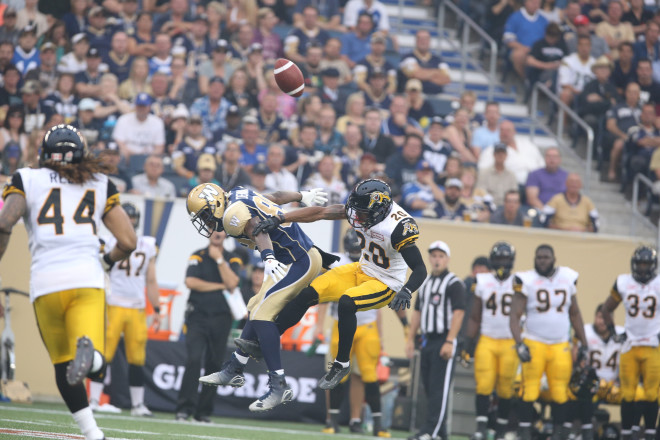 CFL BOMBERS TIGERCATS Extras 0131