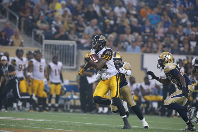 CFL BOMBERS TIGERCATS Extras 0282
