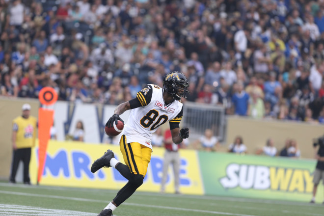 CFL BOMBERS TIGERCATS Extras 0257