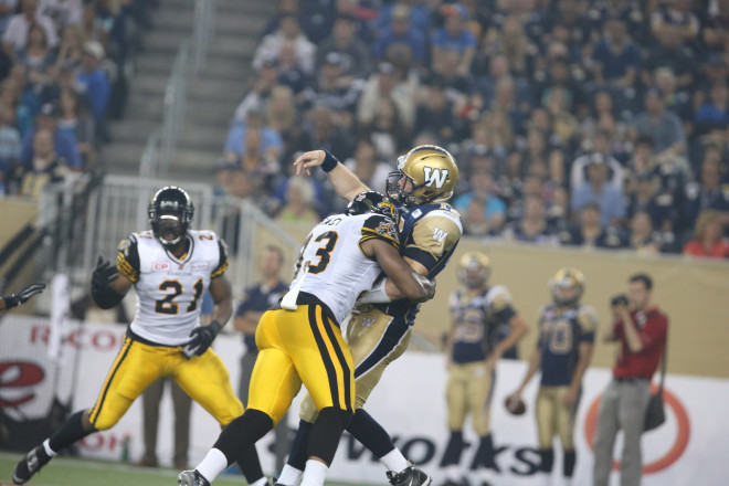 CFL BOMBERS TIGERCATS Extras 0183