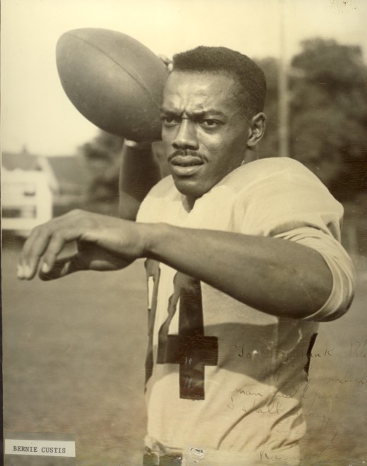 Bernie Custis