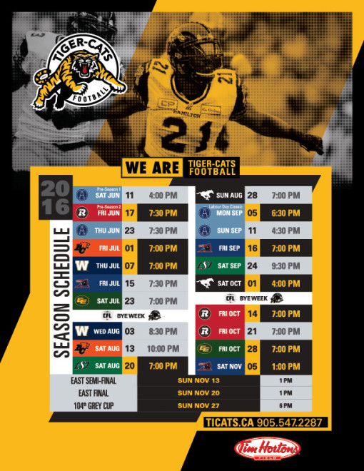 2016-Schedule