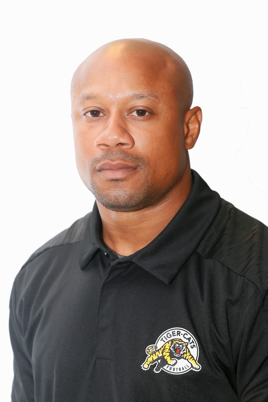 Coaches Hamilton TigerCats